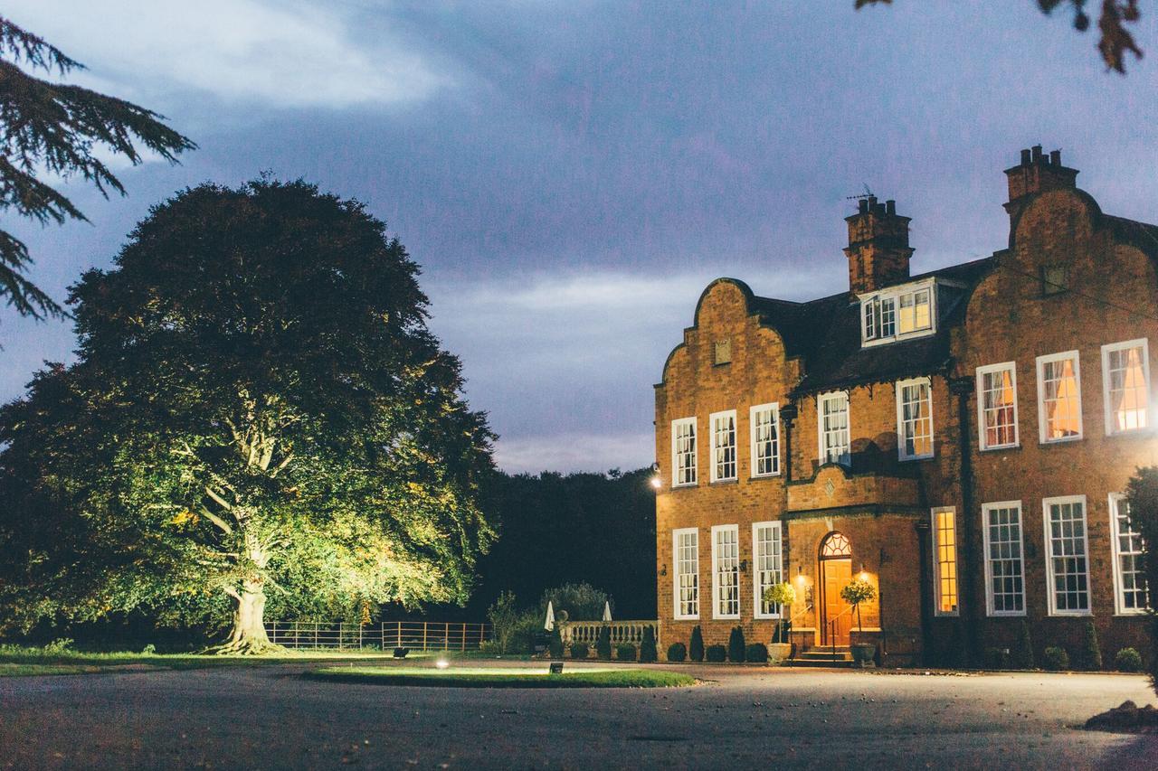 Kelham House Country Manor Hotel Newark-on-Trent  Экстерьер фото