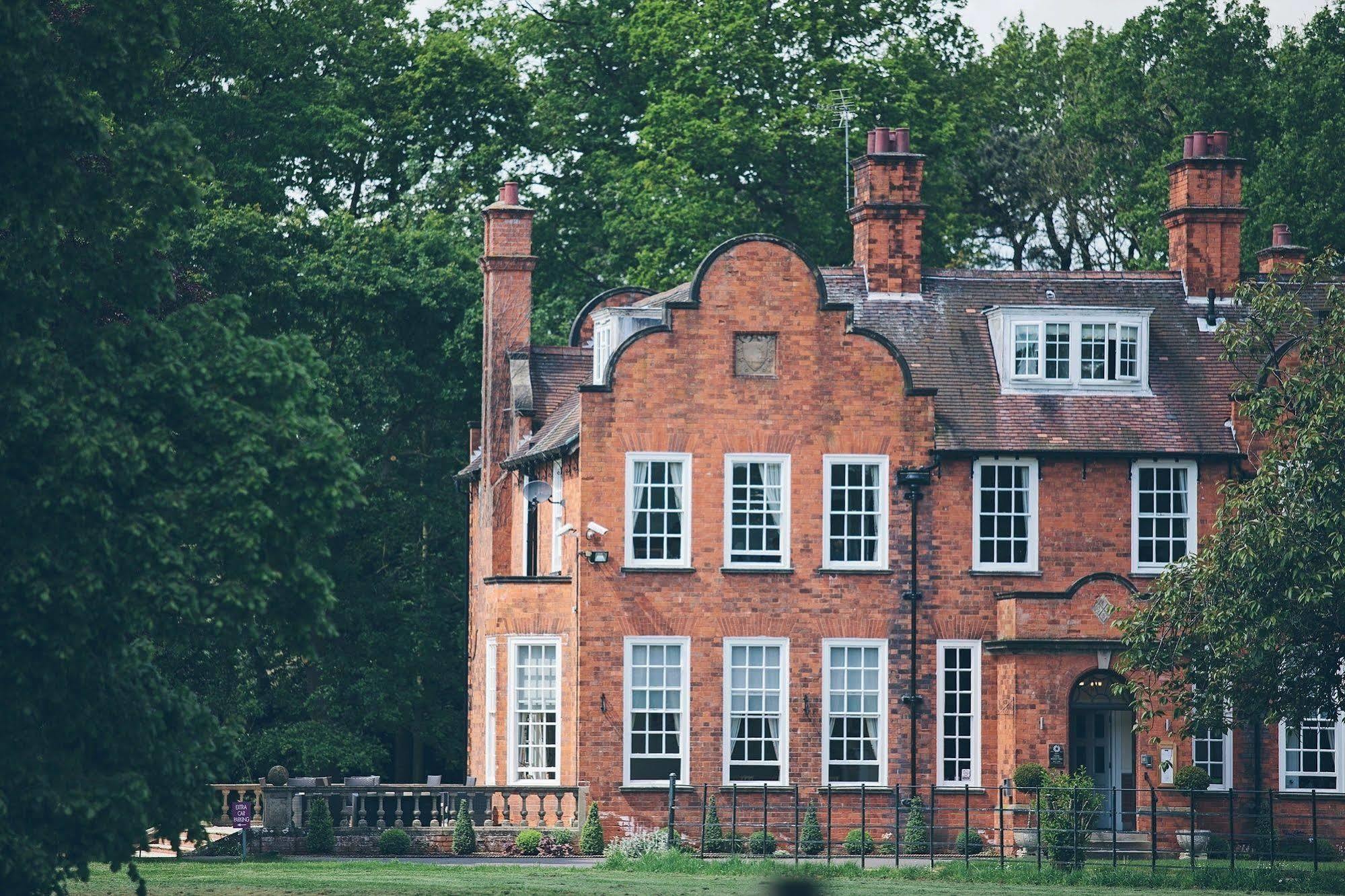 Kelham House Country Manor Hotel Newark-on-Trent  Экстерьер фото