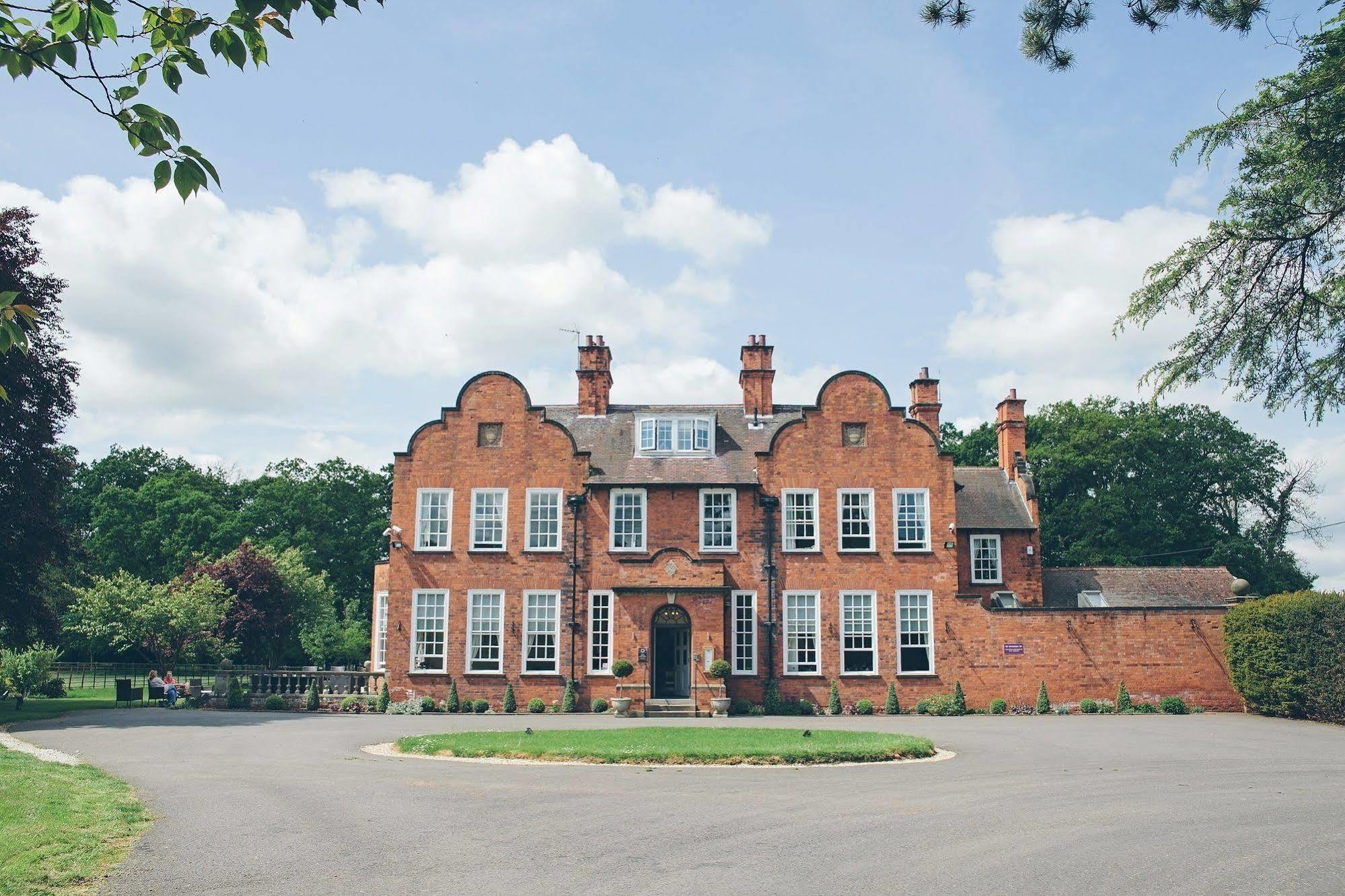 Kelham House Country Manor Hotel Newark-on-Trent  Экстерьер фото